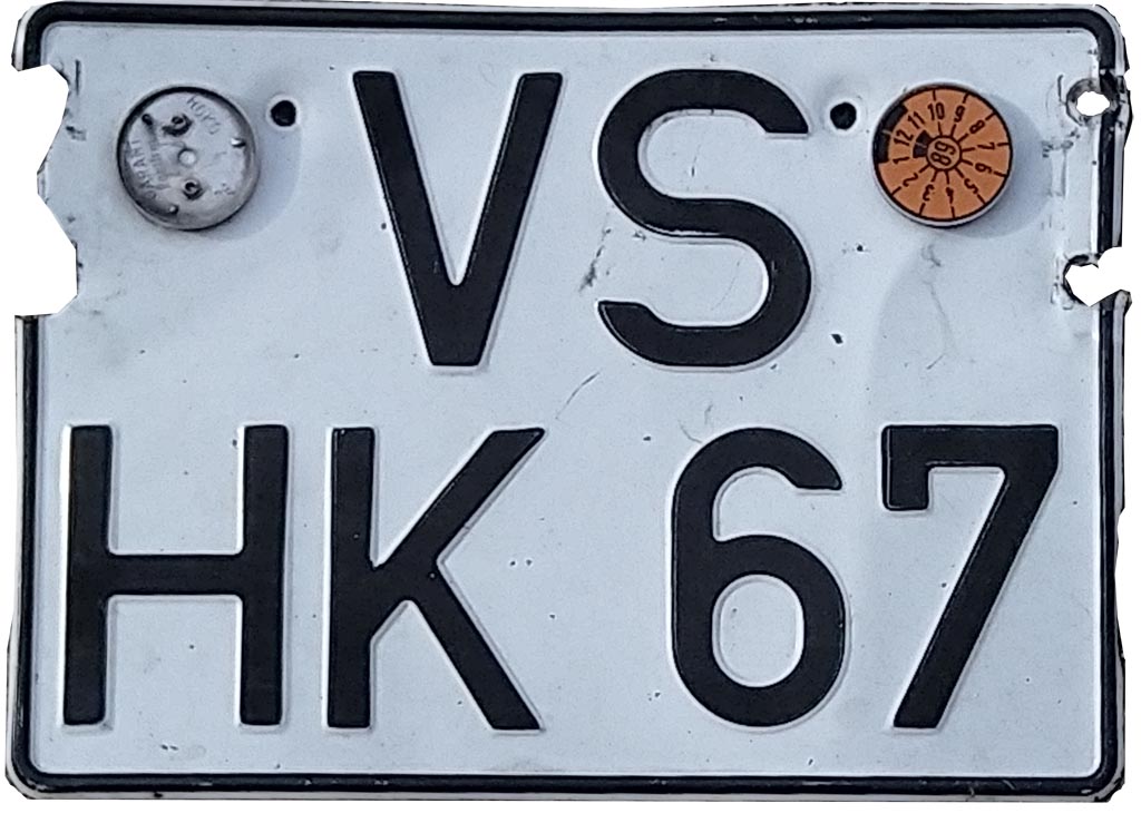 vs hk 67