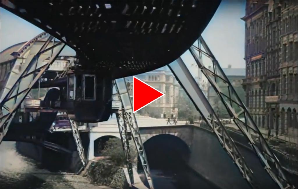 schwebebahn