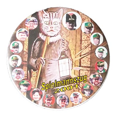bu 2001 spielmannszug